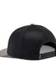 FOX Cyklistická čepice - TRUCKER - šedá