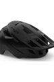 MET Cyklistická přilba - SHELTER MIPS - černá