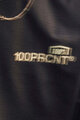 100% SPEEDLAB Cyklistický dres s krátkým rukávem - AIRMATIC SHORT SLEEVE - černá