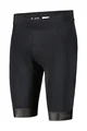 SCOTT Cyklistické kalhoty krátké bez laclu - RC TEAM ++ - šedá/černá