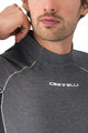 CASTELLI Cyklistické triko s dlouhým rukávem - FLANDERS 2 LONG SLEEVE - šedá
