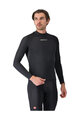 CASTELLI Cyklistické triko s dlouhým rukávem - FLANDERS 2 LONG SLEEVE - černá