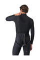 CASTELLI Cyklistické triko s dlouhým rukávem - FLANDERS 2 LONG SLEEVE - černá