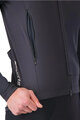 CASTELLI Cyklistická zateplená bunda - PERFETTO ROS 3 - černá