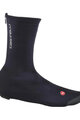 CASTELLI Cyklistické návleky na tretry - ESPRESSO 2 - černá