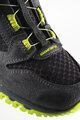 GAERNE Cyklistické tretry - VOLT VIBRAM SOLE - šedá/žlutá