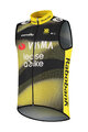 RAPIDGEAR Cyklistická vesta - VISMA TDF25 REPLICA WINDBODY - žlutá/černá