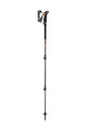 LEKI hole - SHERPA LITE 100-135 cm - oranžová/černá