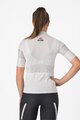 CASTELLI Cyklistický dres s krátkým rukávem - #GIRO107 COMPETIZIONE W - bílá