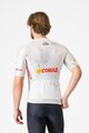 CASTELLI Cyklistický dres s krátkým rukávem - GIRO108 COMPETIZIONE 3 - bílá