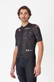 CASTELLI Cyklistický dres s krátkým rukávem - GIRO108 COMPETIZIONE 3 - černá
