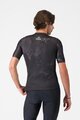 CASTELLI Cyklistický dres s krátkým rukávem - GIRO108 COMPETIZIONE 3 - černá