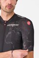 CASTELLI Cyklistický dres s krátkým rukávem - GIRO108 COMPETIZIONE 3 - černá