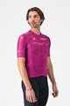 CASTELLI Cyklistický dres s krátkým rukávem - GIRO108 COMPETIZIONE 3 - fialová