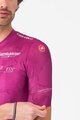 CASTELLI Cyklistický dres s krátkým rukávem - GIRO108 COMPETIZIONE 3 - fialová