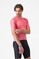 CASTELLI Cyklistický dres s krátkým rukávem - GIRO108 COMPETIZIONE 3 - růžová