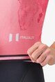 CASTELLI Cyklistický dres s krátkým rukávem - GIRO108 COMPETIZIONE 3 - růžová