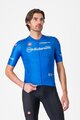 CASTELLI Cyklistický dres s krátkým rukávem - GIRO108 COMPETIZIONE 3 - modrá