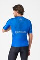 CASTELLI Cyklistický dres s krátkým rukávem - GIRO108 COMPETIZIONE 3 - modrá