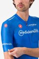 CASTELLI Cyklistický dres s krátkým rukávem - GIRO108 COMPETIZIONE 3 - modrá