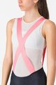 CASTELLI Cyklistické kalhoty krátké s laclem - GIRO PRIMA 2 DT - černá
