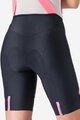 CASTELLI Cyklistické kalhoty krátké s laclem - GIRO PRIMA 2 DT - černá