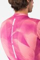 CASTELLI Cyklistický dres s krátkým rukávem - GIRO ESPRESSO - růžová