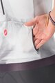 CASTELLI Cyklistický dres s krátkým rukávem - GIRO ESPRESSO - šedá