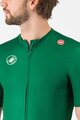 CASTELLI Cyklistický dres s krátkým rukávem - GIRO D'ITALIA VINTAGE - zelená