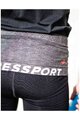 COMPRESSPORT ledvinka - FREE BELT - černá