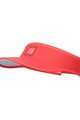 COMPRESSPORT kšilt - RUNNING VISOR - oranžová