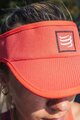 COMPRESSPORT kšilt - RUNNING VISOR - oranžová