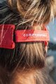 COMPRESSPORT kšilt - RUNNING VISOR - oranžová