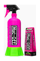 MUC-OFF čisticí sada - BOTTLE FOR LIFE BUNDLE - 4 PACK