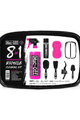 MUC-OFF čisticí sada - 8-IN-ONE BIKE CLEANING KIT