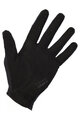 Q36.5 Cyklistické rukavice dlouhoprsté - DOTTORE PRO LONG FINGERS GLOVES - černá