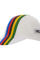SANTINI Cyklistická čepice - UCI WORLD CHAMPION - vícebarevná