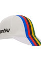 SANTINI Cyklistická čepice - UCI WORLD CHAMPION - vícebarevná