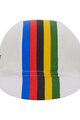 SANTINI Cyklistická čepice - UCI WORLD CHAMPION - vícebarevná