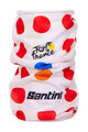 SANTINI Cyklistický nákrčník - TOUR DE FRANCE - NECK WARMER - vícebarevná