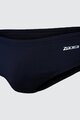 ZONE3 Boxerky - UNDER TRISUIT BRIEFS - černá