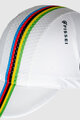 PISSEI Cyklistická čepice - TADEJ POGACAR WORLD CHAMP CAP - vícebarevná