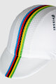 PISSEI Cyklistická čepice - TADEJ POGACAR WORLD CHAMP CAP - vícebarevná