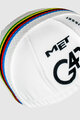 PISSEI Cyklistická čepice - TADEJ POGACAR WORLD CHAMP CAP - vícebarevná