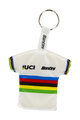 SANTINI přívěšek na klíče - UCI KEYCHAIN - vícebarevná