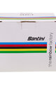 SANTINI šálky - UCI WORLD CHAMPION ESPRESSO CUPS - vícebarevná