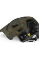 MET Cyklistická přilba - ROAM MIPS - hnědá