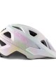 MET Cyklistická přilba - ELDAR  - bílá/růžová