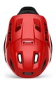 MET Cyklistická přilba - PARACHUTE MCR MIPS - červená/černá