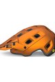 MET Cyklistická přilba - TERRANOVA MIPS - oranžová